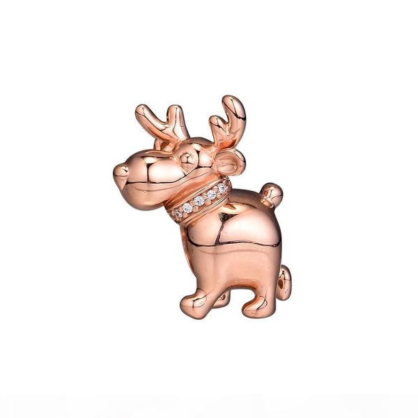2018 winter 925 sterling silver jewelry reindeer rose gold charm beads fits pandora bracelets necklace for women jewelry making, Bronze;silver
2018 winter 925 sterling silver jewelry reindeer rose gold charm beads fits pandora bracelets necklace for women jewelry making, Bronze;silver