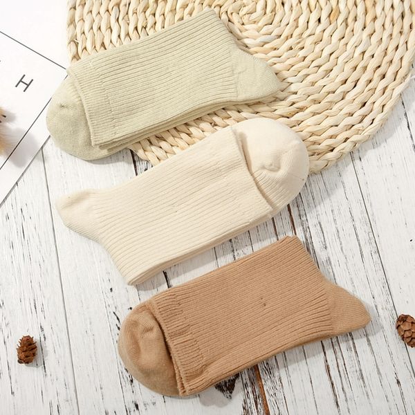 sudao 4 pairs couple classic basic colored organic planting four seasons men's cotton cotton socks and women's mid-calf socks, Black
sudao 4 pairs couple classic basic colored organic planting four seasons men's cotton cotton socks and women's mid-calf socks, Black
