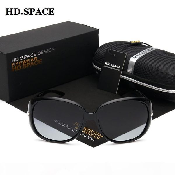 wholesale- polarized women sunglasses brand designer fashion sun glasses uv400 vintage feminino, White;black
wholesale- polarized women sunglasses brand designer fashion sun glasses uv400 vintage feminino, White;black