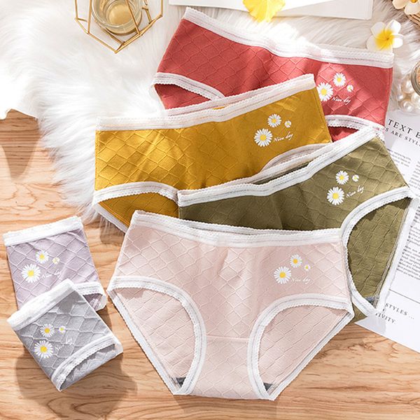 women's small daisy mid waist underwear with abdomen and hip lifting cotton underwear graphene antibacterial thin and breathable, Black;pink
women's small daisy mid waist underwear with abdomen and hip lifting cotton underwear graphene antibacterial thin and breathable, Black;pink