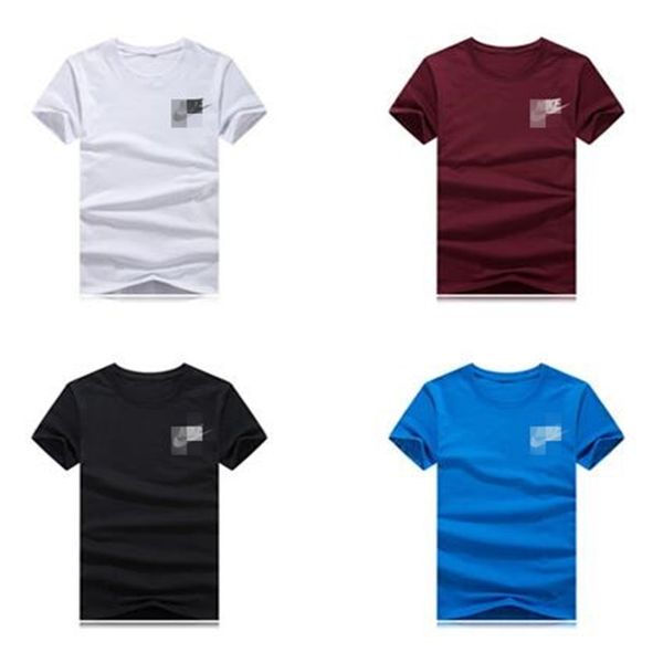 mens designer ni ke shirt summer casual t shirts men and women fashion short sleeve shirt brand clothing crew neck tees wholesale, White
mens designer ni ke shirt summer casual t shirts men and women fashion short sleeve shirt brand clothing crew neck tees wholesale, White