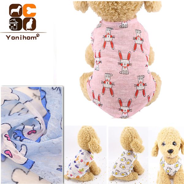 dog apparel summer pet vest clothes mesh breathable puppy cat clothing for small dogs chihuahua shirts shirt suit pets product
dog apparel summer pet vest clothes mesh breathable puppy cat clothing for small dogs chihuahua shirts shirt suit pets product