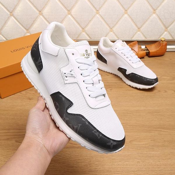casual men shoes sneakers trainers walking outdoor with origin box run away sneaker fast ship chaussures pour hommes mens shoes plus size, Black
casual men shoes sneakers trainers walking outdoor with origin box run away sneaker fast ship chaussures pour hommes mens shoes plus size, Black