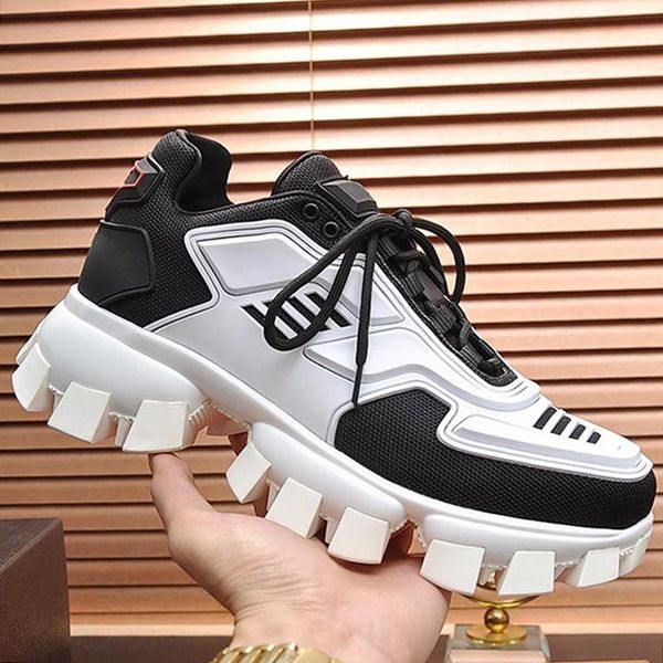 new arrival cloudbust thunder knit sneakers mens shoes zapatos de hombre comfortable design shoes vintage luxury lace -up sports men shoes, Black
new arrival cloudbust thunder knit sneakers mens shoes zapatos de hombre comfortable design shoes vintage luxury lace -up sports men shoes, Black