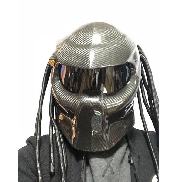 knight carbon fiber motorcycle helmet full face iron man helmet dot safety certification fringed braids black
knight carbon fiber motorcycle helmet full face iron man helmet dot safety certification fringed braids black
