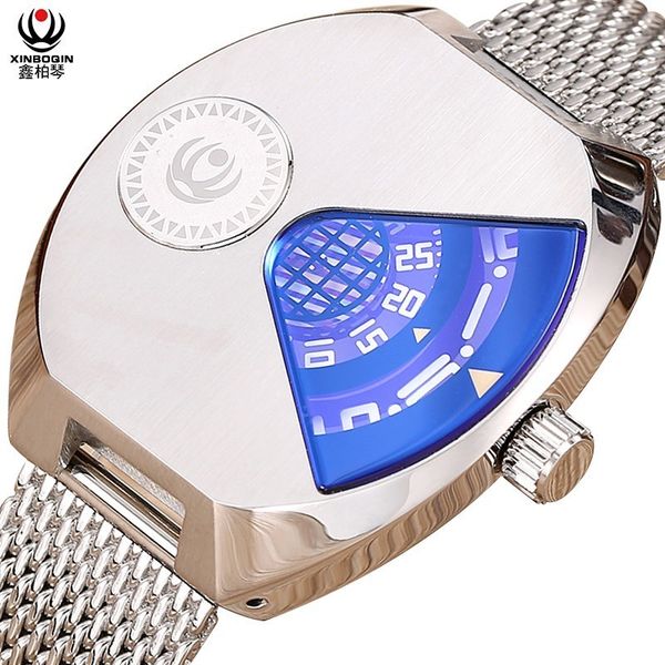 unique creative mens watches stainless steel quartz watch men black waterproof man watch 2020 wristwatch male clock, Slivery;brown
unique creative mens watches stainless steel quartz watch men black waterproof man watch 2020 wristwatch male clock, Slivery;brown