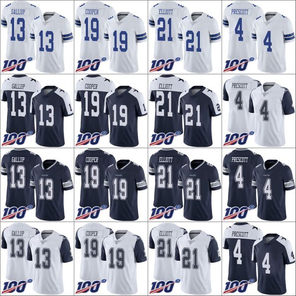 dallas cowboys men #13 michael gallup 19 amari cooper 21 ezekiel elliott 4 dak prescott women youth nfl 100th limited jersey, Black;red
dallas cowboys men #13 michael gallup 19 amari cooper 21 ezekiel elliott 4 dak prescott women youth nfl 100th limited jersey, Black;red