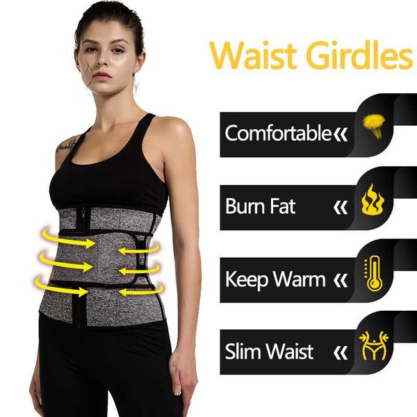 waist support women trainer body shapers slimming sheath tummy reducing shapewear belly sweat strips sauna corset workout trimmer belts, Black;gray
waist support women trainer body shapers slimming sheath tummy reducing shapewear belly sweat strips sauna corset workout trimmer belts, Black;gray