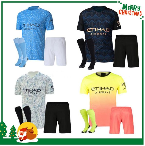 kids kit 20 21 sterling de bruyne kun aguero 2020 manchester soccer jersey city jersey football shirt sets uniform, Black;yellow
kids kit 20 21 sterling de bruyne kun aguero 2020 manchester soccer jersey city jersey football shirt sets uniform, Black;yellow