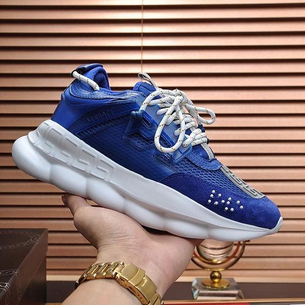 new arrival mens shoes scarpe sportive da uomo lightweight sneakers lace -up vintage luxury men shoes chain reaction sneakers, Black
new arrival mens shoes scarpe sportive da uomo lightweight sneakers lace -up vintage luxury men shoes chain reaction sneakers, Black