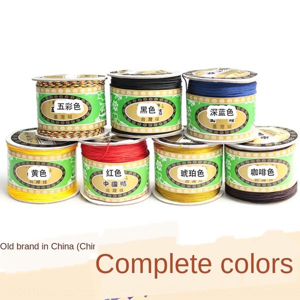 taiwan lisi brand no. 72 jade beaded bracelet handmade a b c beaded thread 0.8mm1.0 lanyard bracelet braided thread, Silver
taiwan lisi brand no. 72 jade beaded bracelet handmade a b c beaded thread 0.8mm1.0 lanyard bracelet braided thread, Silver
