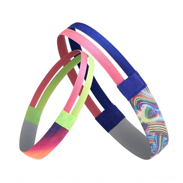sports silicone colorful double-str silicone non-slip headb men and women sweat fitness hair band sweat guide belt yoga hair band, Yellow;black
sports silicone colorful double-str silicone non-slip headb men and women sweat fitness hair band sweat guide belt yoga hair band, Yellow;black