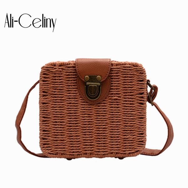 handbag bags for women brand original design vintage woven bag fashion bag new 2020 slung straw beach holiday rattan
handbag bags for women brand original design vintage woven bag fashion bag new 2020 slung straw beach holiday rattan