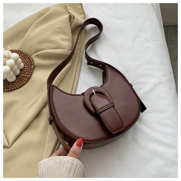 solid color women bag 2020 new quality pu leather women's designer handbag wide shoulder strap shoulder messenger bag
solid color women bag 2020 new quality pu leather women's designer handbag wide shoulder strap shoulder messenger bag