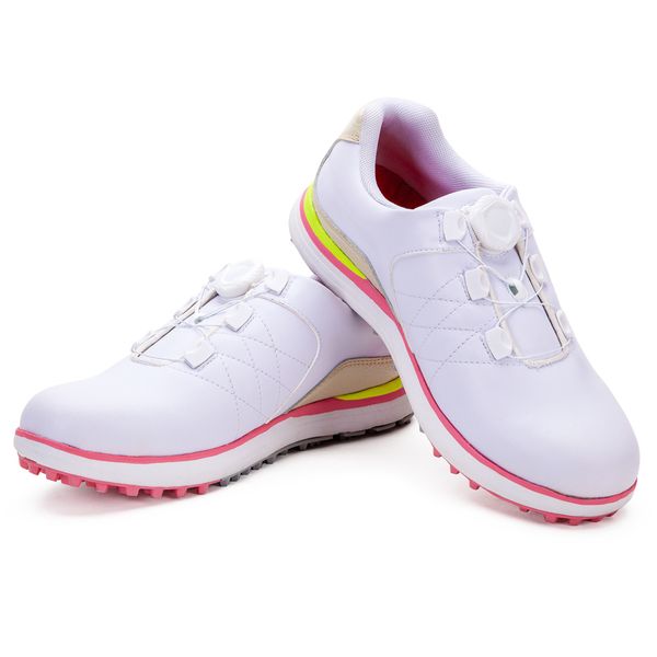 2020 women breathable golf shoes for women lightweight training sneakers ladies waterproof spikes sports golf shoes d9107
2020 women breathable golf shoes for women lightweight training sneakers ladies waterproof spikes sports golf shoes d9107