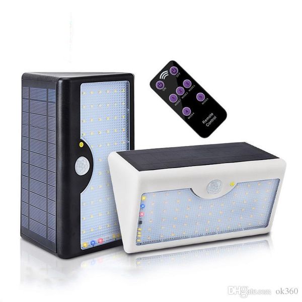 60 led solar light 1300lm super bright upgraded lamp lights for outdoor wall yard garden with five modes in one solar lamps
60 led solar light 1300lm super bright upgraded lamp lights for outdoor wall yard garden with five modes in one solar lamps