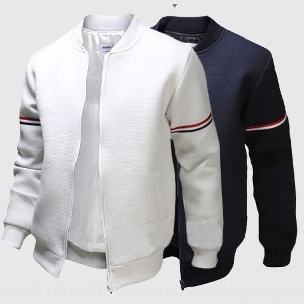 new korean style men's casual ribbon decorative stand ribbon collar jacket men's slim jacket, Black;brown
new korean style men's casual ribbon decorative stand ribbon collar jacket men's slim jacket, Black;brown