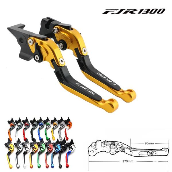 for fjr1300 fjr 1300 2004-2020 2008 2009 2013 2014 2020 2020 2020titanium cnc folding motorcycle brake clutch lever
for fjr1300 fjr 1300 2004-2020 2008 2009 2013 2014 2020 2020 2020titanium cnc folding motorcycle brake clutch lever