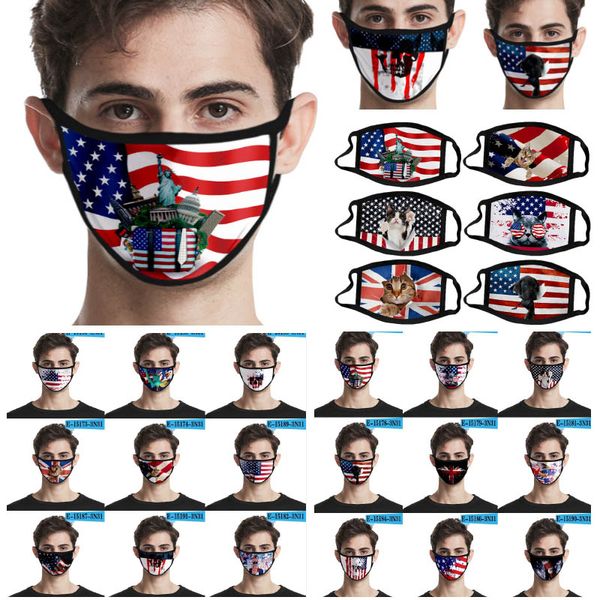 2020 american flag mask american independence day dustproof fashion printing ice silk mask fabric washable mask xhh9-3038 
2020 american flag mask american independence day dustproof fashion printing ice silk mask fabric washable mask xhh9-3038