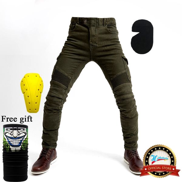 motorcycle jeans 2020 new army green ubs-06 jeans men protection equipment moto pants ubs-06 racing
motorcycle jeans 2020 new army green ubs-06 jeans men protection equipment moto pants ubs-06 racing