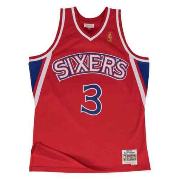 дешевый аллен айверсон # 3 mitchell ness баскетбол джерси красного 1996-97 джерси отсылки вест прошитого, Gray
дешевый аллен айверсон # 3 mitchell ness баскетбол джерси красного 1996-97 джерси отсылки вест прошитого, Gray