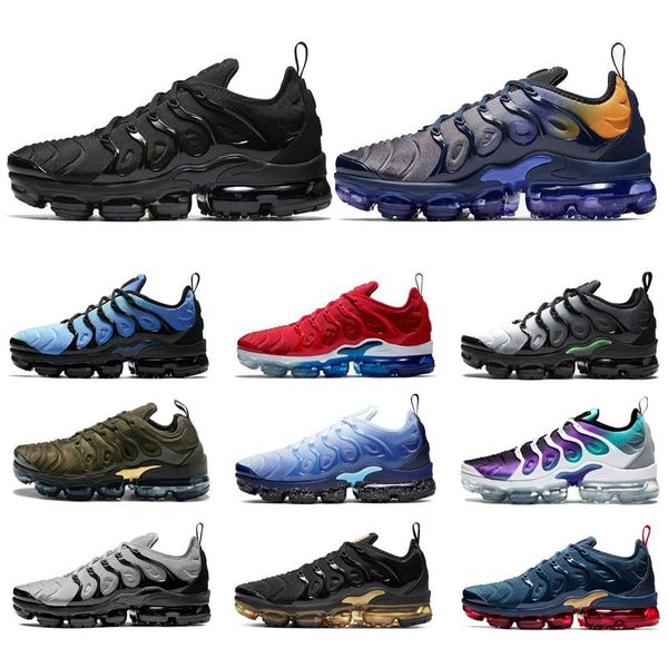 tn plus men women running shoes chaussures triple white black gold grape hyper blue orange mens sneakers sports runners size 5.5-13
tn plus men women running shoes chaussures triple white black gold grape hyper blue orange mens sneakers sports runners size 5.5-13