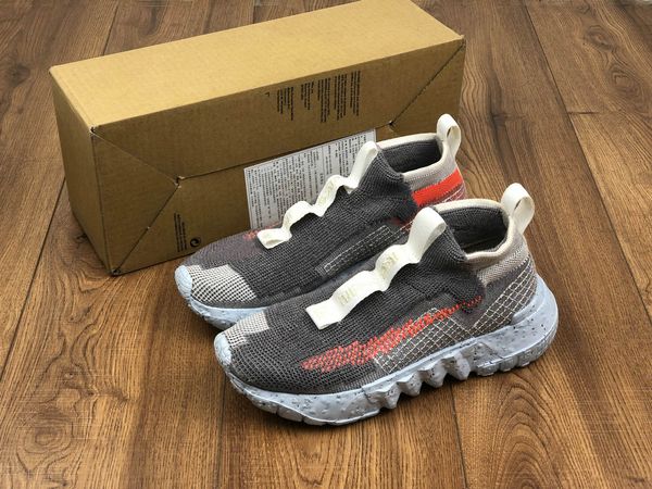 new space hippie 02 vast grey hyper crimson trash transformed grey orange mens running shoes men womens sports sneakers sports trainers us11, Black
new space hippie 02 vast grey hyper crimson trash transformed grey orange mens running shoes men womens sports sneakers sports trainers us11, Black