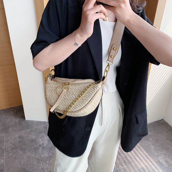 straw beach bag crossbody bag for women 2020 summer design female shoulder messenger handbag lady chain travel chest bag
straw beach bag crossbody bag for women 2020 summer design female shoulder messenger handbag lady chain travel chest bag