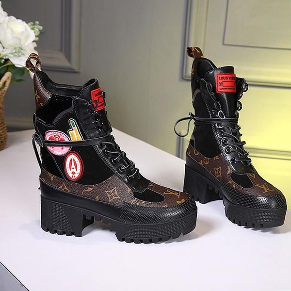 women shoes mid calf boots fashion leather round toe ladies bottes femmes laureate platform desert boot sale luxury zapatos mujer drop ship
women shoes mid calf boots fashion leather round toe ladies bottes femmes laureate platform desert boot sale luxury zapatos mujer drop ship