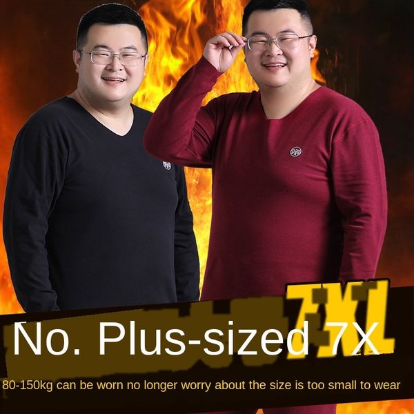 new seamless v-neck autumn clothes autumn warm set pants pants suit men's mid-thick plus-sized sanding thermal underwear suit, Black;white
new seamless v-neck autumn clothes autumn warm set pants pants suit men's mid-thick plus-sized sanding thermal underwear suit, Black;white