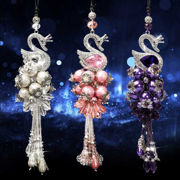 luxury diamond cute car accessories girls women rhinestone swan car rear view mirror ornament hanging pendant blingbling crystal
luxury diamond cute car accessories girls women rhinestone swan car rear view mirror ornament hanging pendant blingbling crystal