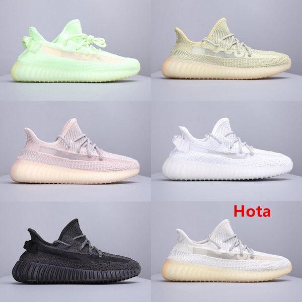 kanye v2 static running 2019 shoes cream white zebra semi frozen yellow jogging shoes men women designer sneakers west sport shoes 36-46
kanye v2 static running 2019 shoes cream white zebra semi frozen yellow jogging shoes men women designer sneakers west sport shoes 36-46