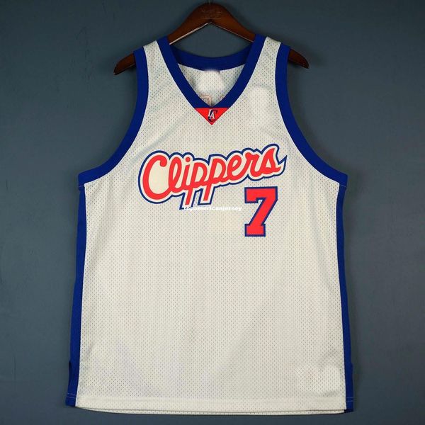 100% stitched #7 lamar odom sewn jersey- blake griffin mens vest size xs-6xl stitched basketball jerseys ncaa, Gray
100% stitched #7 lamar odom sewn jersey- blake griffin mens vest size xs-6xl stitched basketball jerseys ncaa, Gray