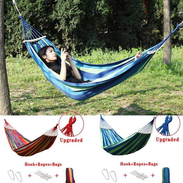 camp furniture 200x80cm camping hammock canvas swing bed outdoor backpacking travel survival hunting sleeping terrace porch hanging chair
camp furniture 200x80cm camping hammock canvas swing bed outdoor backpacking travel survival hunting sleeping terrace porch hanging chair
