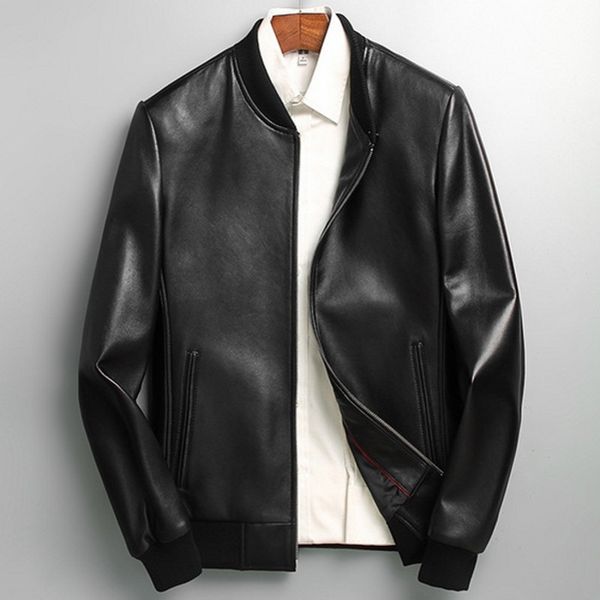 genuine black aviation men sheepskin real leather coats large size pilot bomber jacket slim fit veste cuir homme
genuine black aviation men sheepskin real leather coats large size pilot bomber jacket slim fit veste cuir homme
