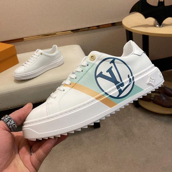 2020ss new luxury design leather printed breathable sports shoes fashion wild mens casual shoes mens banquet shoes size: 38-451, Black
2020ss new luxury design leather printed breathable sports shoes fashion wild mens casual shoes mens banquet shoes size: 38-451, Black