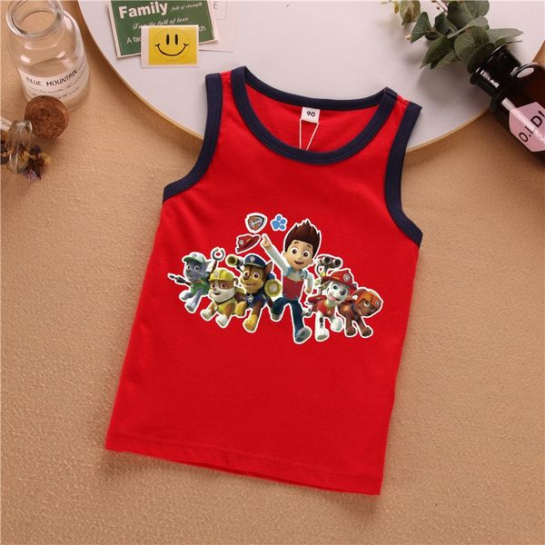 6y0xw green boy's cotton sleeveless thin summer 1688 green boy's cotton vest vest clothing t-shirt clothingchildren's sleevel, Blue
6y0xw green boy's cotton sleeveless thin summer 1688 green boy's cotton vest vest clothing t-shirt clothingchildren's sleevel, Blue