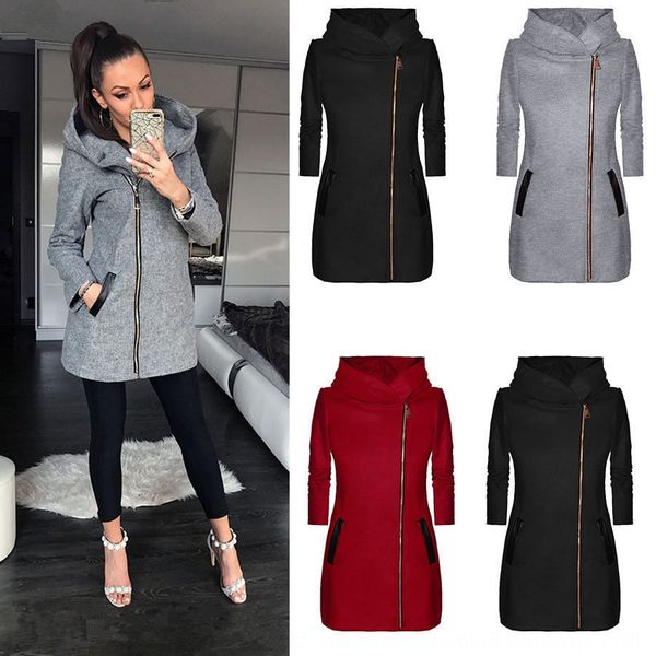 fashion side zipper plus velvet jacket sweater fashion side zipper plus velvet coat coat hoodie hoodie jacket sweater, Black
fashion side zipper plus velvet jacket sweater fashion side zipper plus velvet coat coat hoodie hoodie jacket sweater, Black