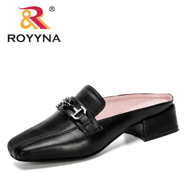 royyna 2020 new designers popular flat shoes fashion mules women square toe slip on sandalias woman slipper summer sandals comfy, Black
royyna 2020 new designers popular flat shoes fashion mules women square toe slip on sandalias woman slipper summer sandals comfy, Black