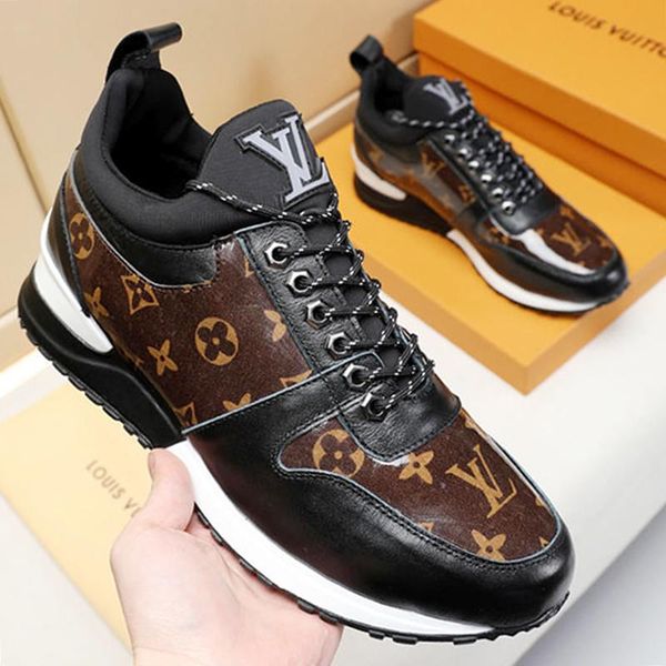 men 's shoes new arrival plus size fashion outdoor walking luxury lace -up low footwears sport comfortable running sho
men 's shoes new arrival plus size fashion outdoor walking luxury lace -up low footwears sport comfortable running sho