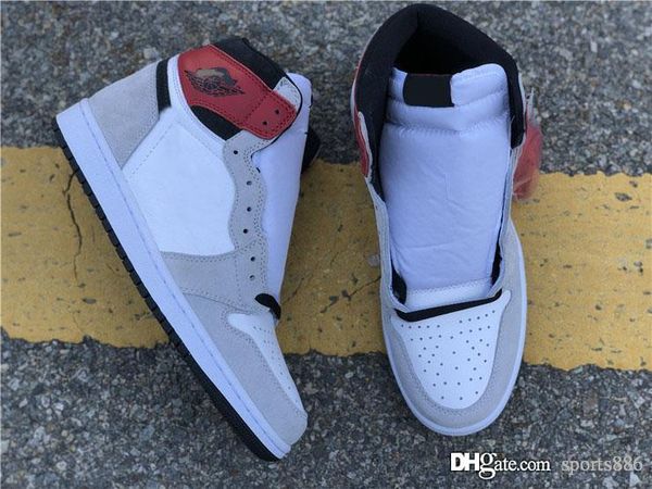 air aauthentic 1 high og retro white black light smoke grey men basketball shoes 555088-126 1s varsity red man sports sneakers with box
air aauthentic 1 high og retro white black light smoke grey men basketball shoes 555088-126 1s varsity red man sports sneakers with box