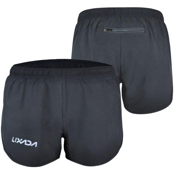 men 2 in 1 running shorts jogging gym fitness training quick dry beach short pants male summer sports workout bottoms shorts, Black;blue
men 2 in 1 running shorts jogging gym fitness training quick dry beach short pants male summer sports workout bottoms shorts, Black;blue