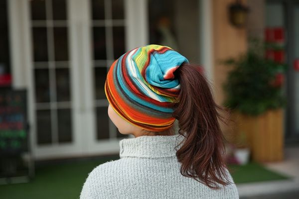 korean style women's pullover head head pullover pregnant women's month cap chemotherapy bald hat three-purpose tide stack cap, Blue;gray
korean style women's pullover head head pullover pregnant women's month cap chemotherapy bald hat three-purpose tide stack cap, Blue;gray