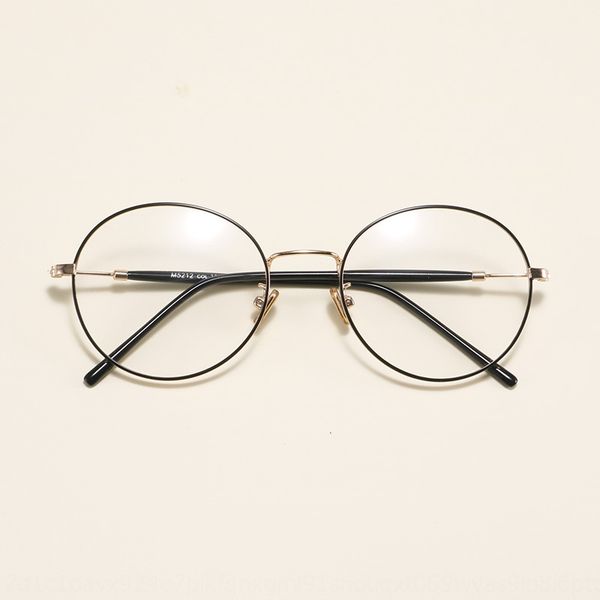 ultra light women's hipster metal alloy round frame myopia glasses myopia glasses full frame men's slim legs 5212, Silver
ultra light women's hipster metal alloy round frame myopia glasses myopia glasses full frame men's slim legs 5212, Silver