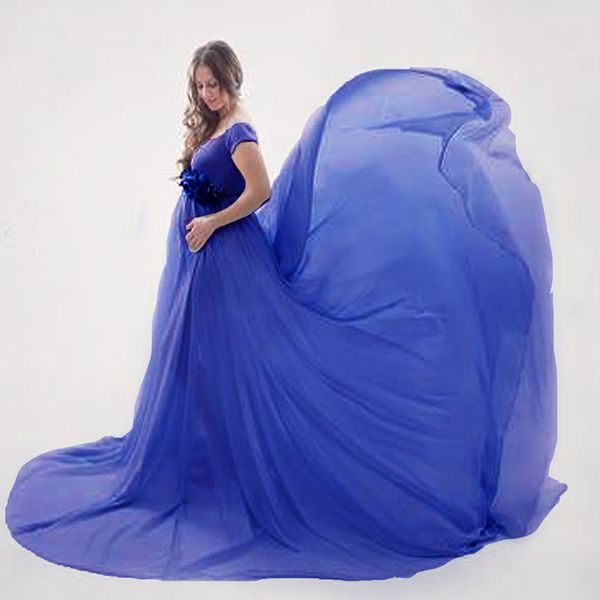 chiffon maternity pgraphy props dresses pregnancy dress clothes for pregnant women maxi maternity gown for p shoots, White
chiffon maternity pgraphy props dresses pregnancy dress clothes for pregnant women maxi maternity gown for p shoots, White