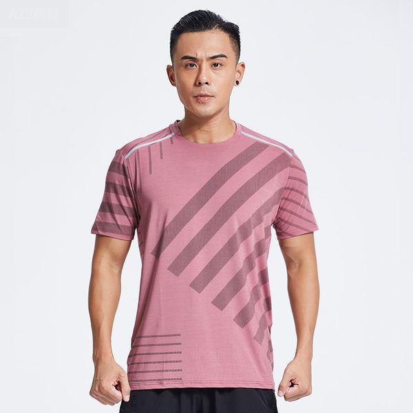 breathable loose gym workout muscle t-shirt men's fitness training clothes fitness quick-drying gym running sportswear, Black;blue
breathable loose gym workout muscle t-shirt men's fitness training clothes fitness quick-drying gym running sportswear, Black;blue