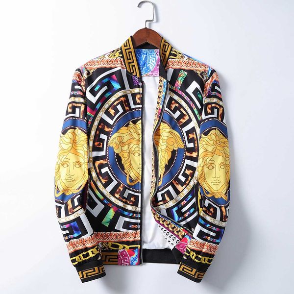 2020 new fashion casual jacket men winter autumn slim fit mens designer clothes letter men casual jacket slim plus size m-3xl, Black;brown
2020 new fashion casual jacket men winter autumn slim fit mens designer clothes letter men casual jacket slim plus size m-3xl, Black;brown