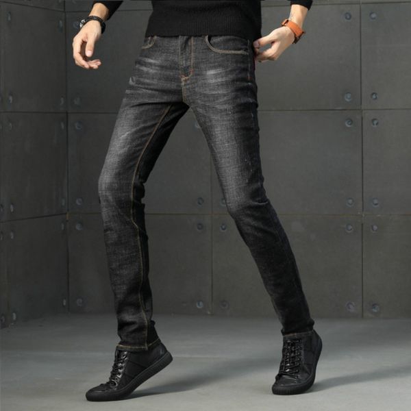 tide brand blue black jeans men spring summer slim fit jean pants scratched casual wear elastic jeans dropshipping
tide brand blue black jeans men spring summer slim fit jean pants scratched casual wear elastic jeans dropshipping