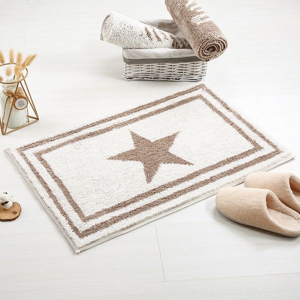 nordic style nordic floor door bedroom kitchen non-slip mat household toilet bathroom door absorbent non-slip mat
nordic style nordic floor door bedroom kitchen non-slip mat household toilet bathroom door absorbent non-slip mat