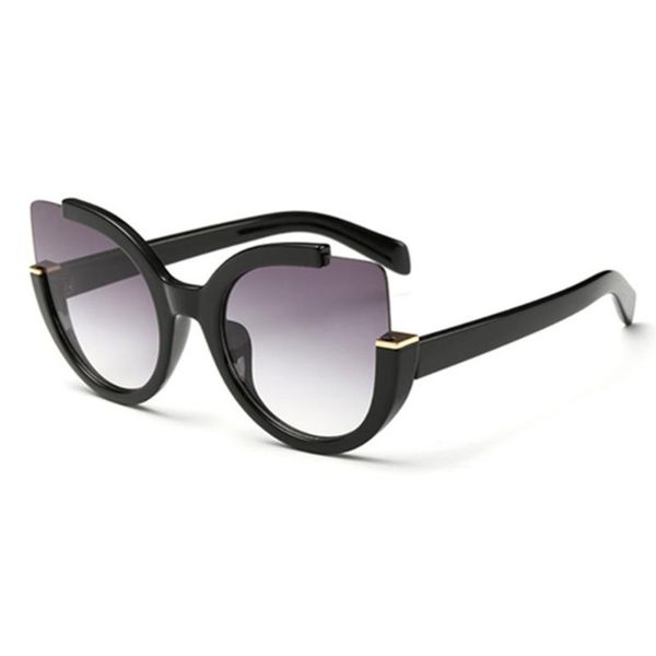 2020 new arrive trendy cat eye sunglasses women lens glasses frame feminino sun glasses uv400 sun, White;black
2020 new arrive trendy cat eye sunglasses women lens glasses frame feminino sun glasses uv400 sun, White;black